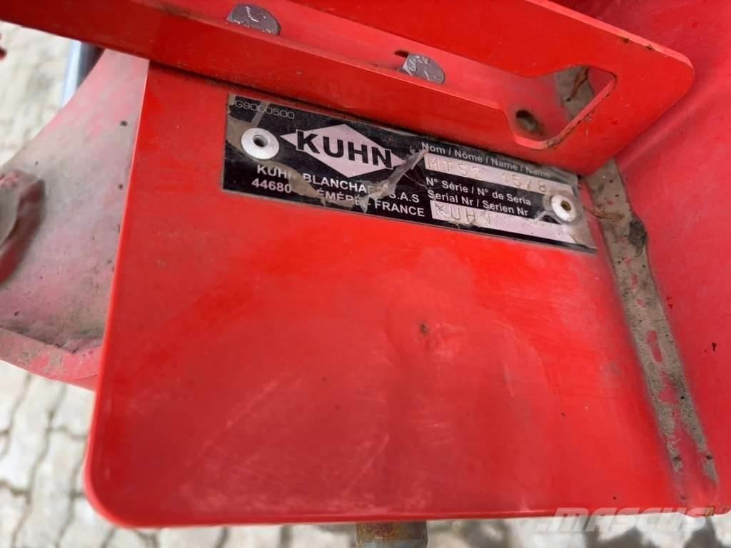 Kuhn Deltis 1302 Irroratrici trainate