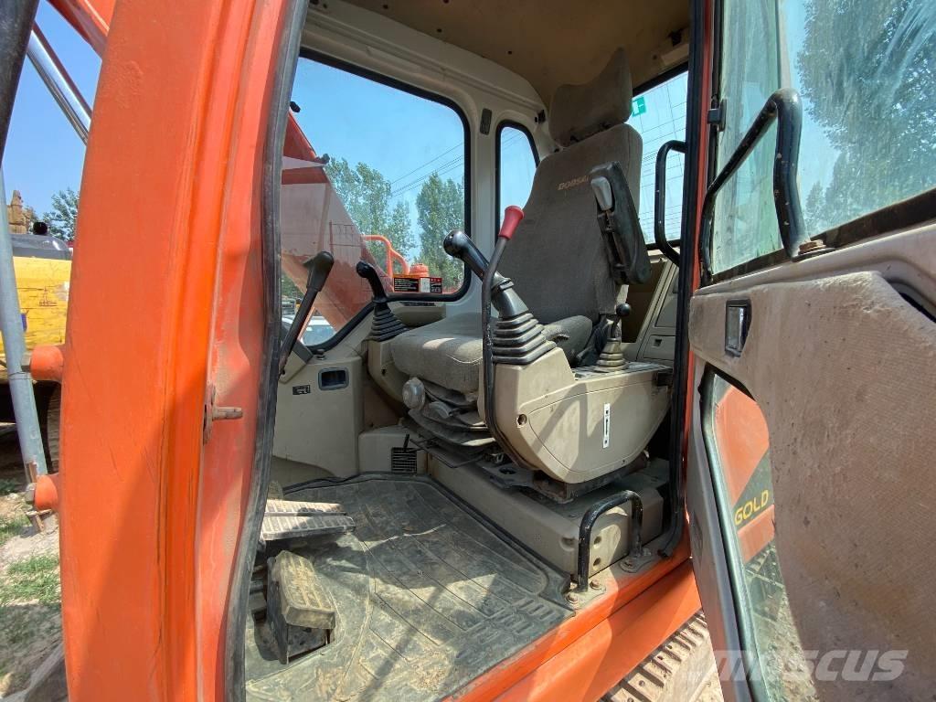 Doosan DH80 Escavatori cingolati