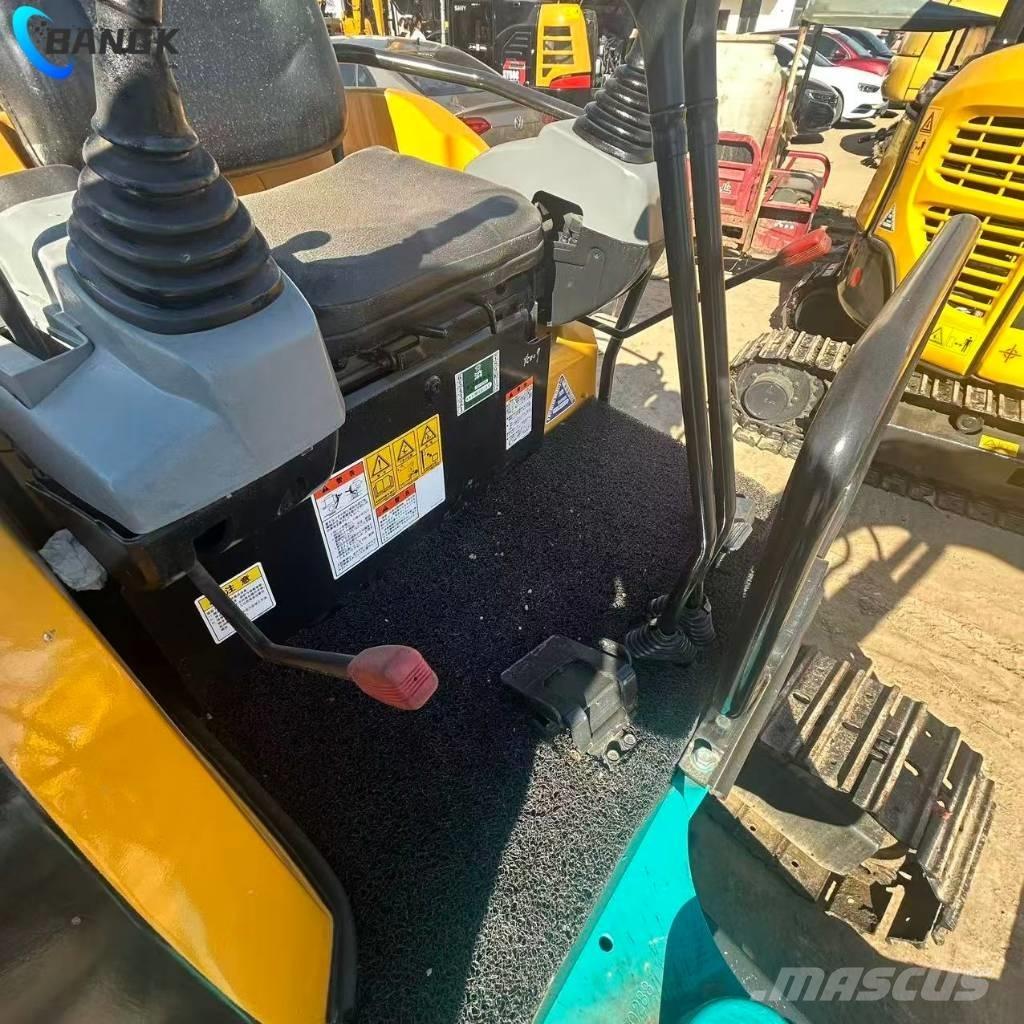 Kubota U 35-3 Miniescavatori