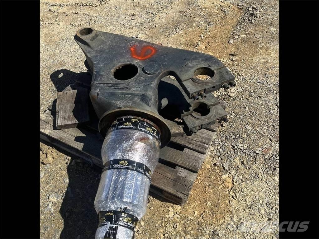 John Deere CH7 Gru raccoglitrici