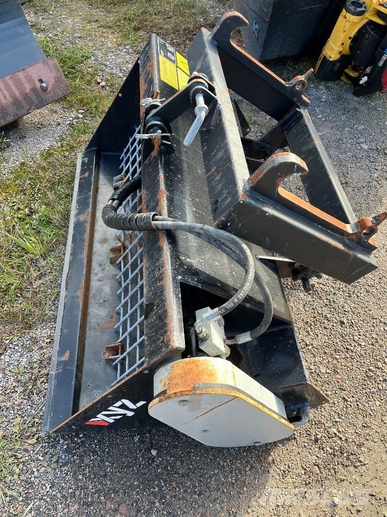 Weidemann 1160 Pale gommate