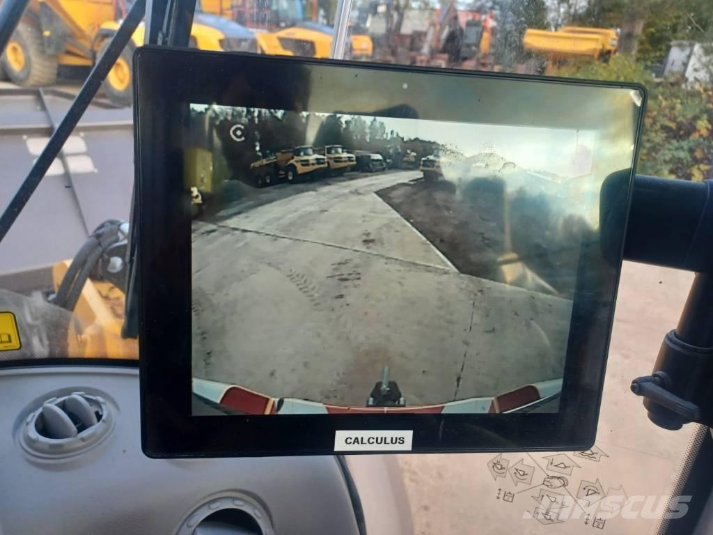 Volvo L 90 H Pale gommate