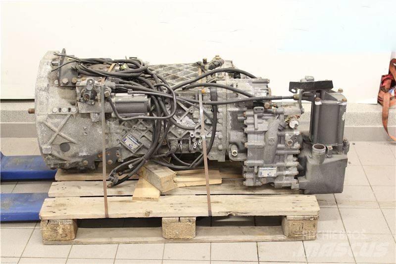 DAF FX Scatole trasmissione