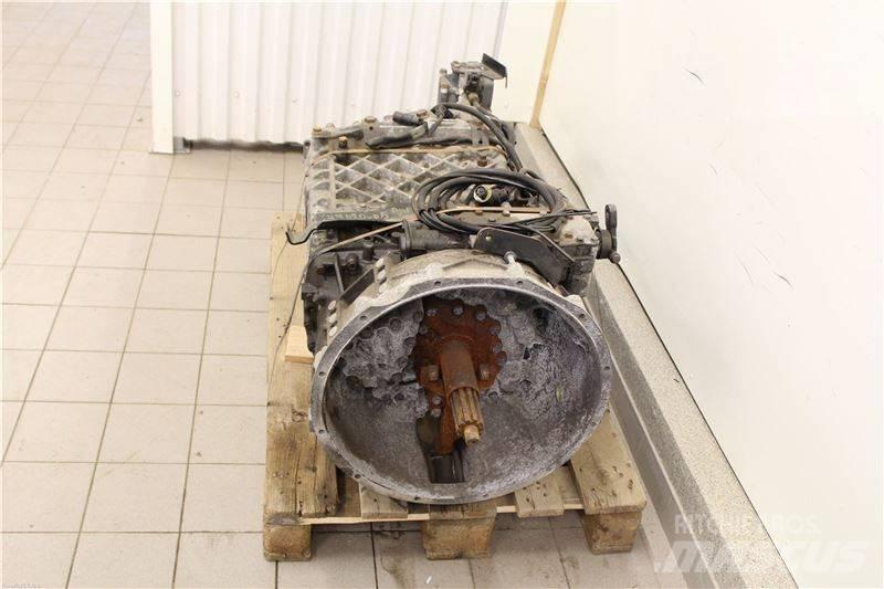 DAF FX Scatole trasmissione