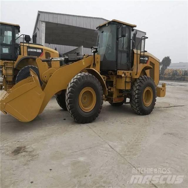 CAT 950G Pale gommate