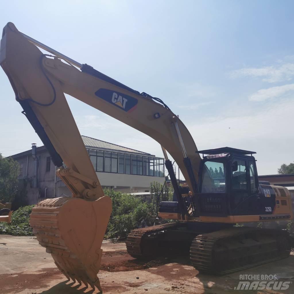 CAT 325DL Escavatori cingolati