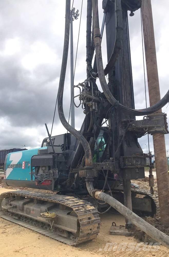 Casagrande B175XP2 Trivelle per fondazioni