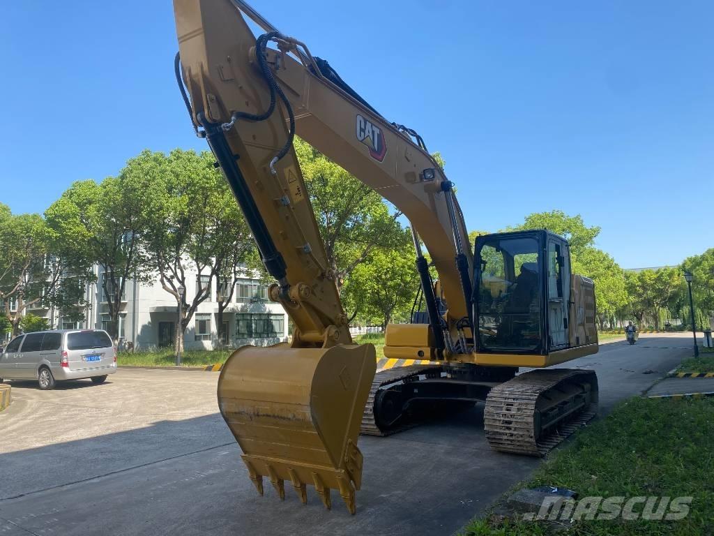 CAT 320 GC Escavatori cingolati