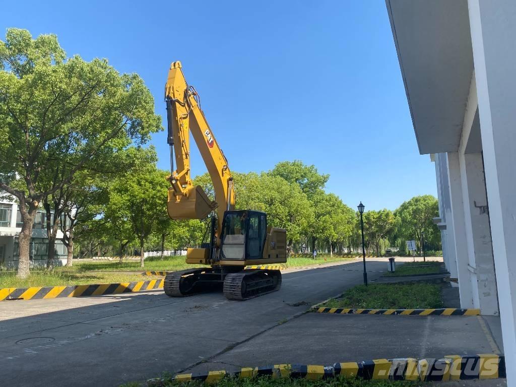 CAT 320 GC Escavatori cingolati