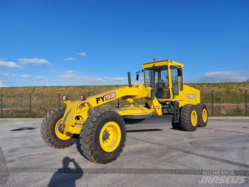 Zoomlion PY190B Motorgraders