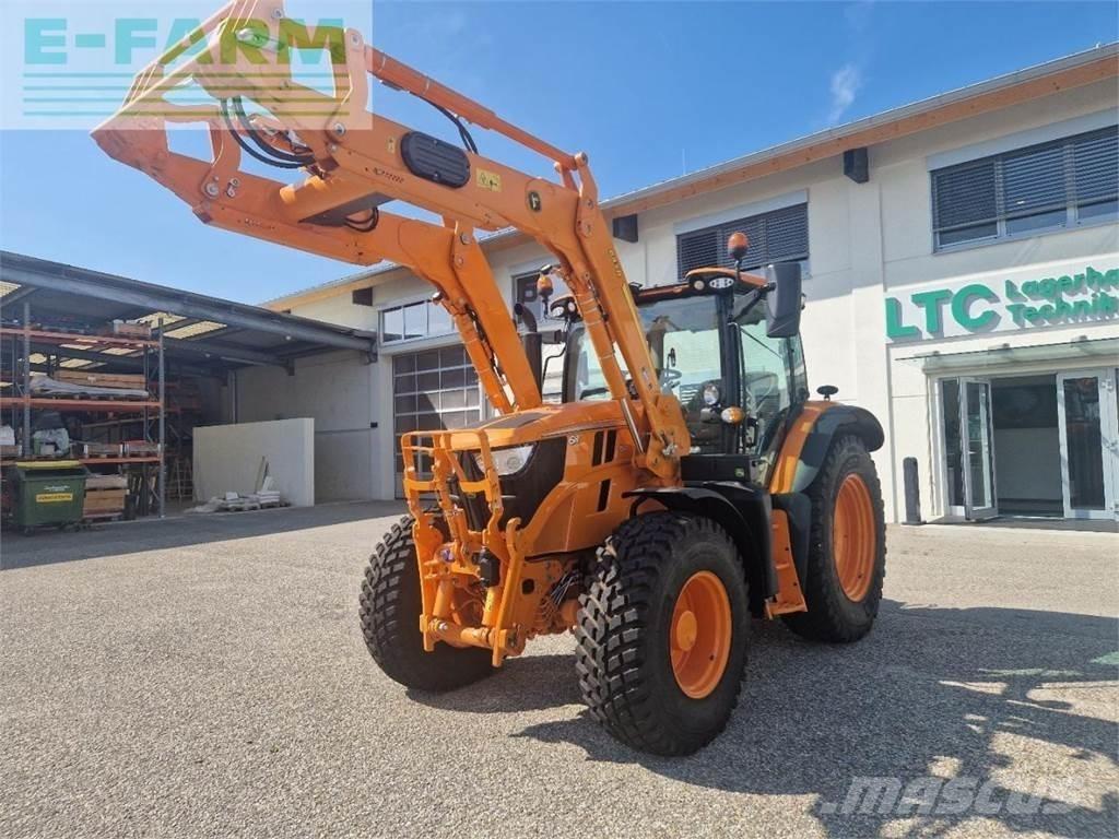 John Deere 6R 150 Trattori