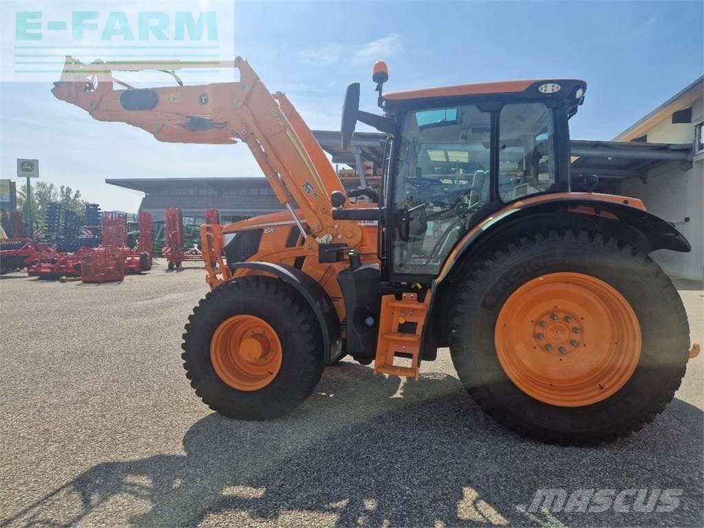John Deere 6R 150 Trattori