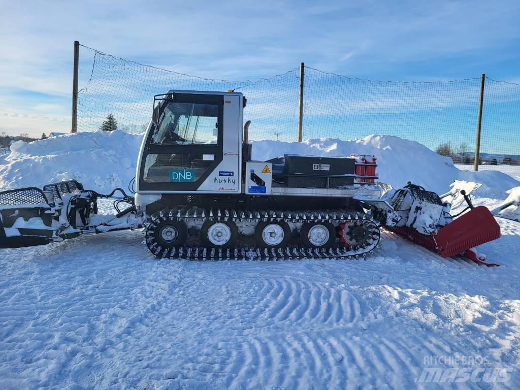 Prinoth Husky Battipista
