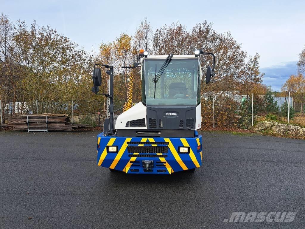 Kalmar TT618I Trattori portuali