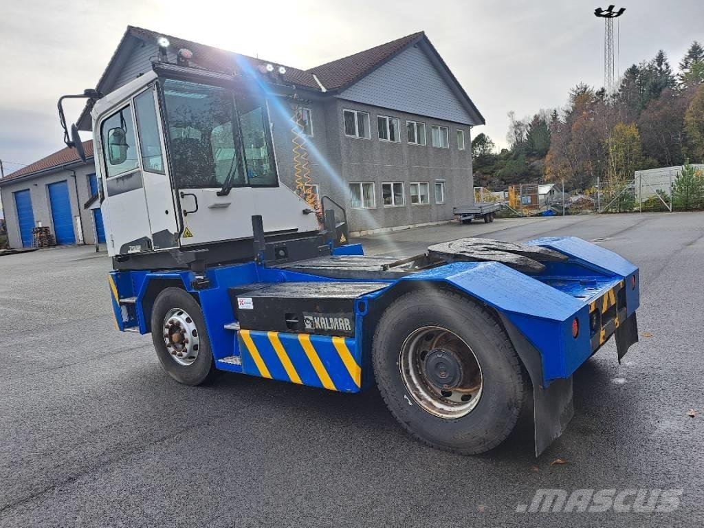 Kalmar TT618I Trattori portuali