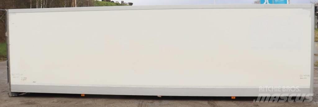 Volvo FM Camion cassonati