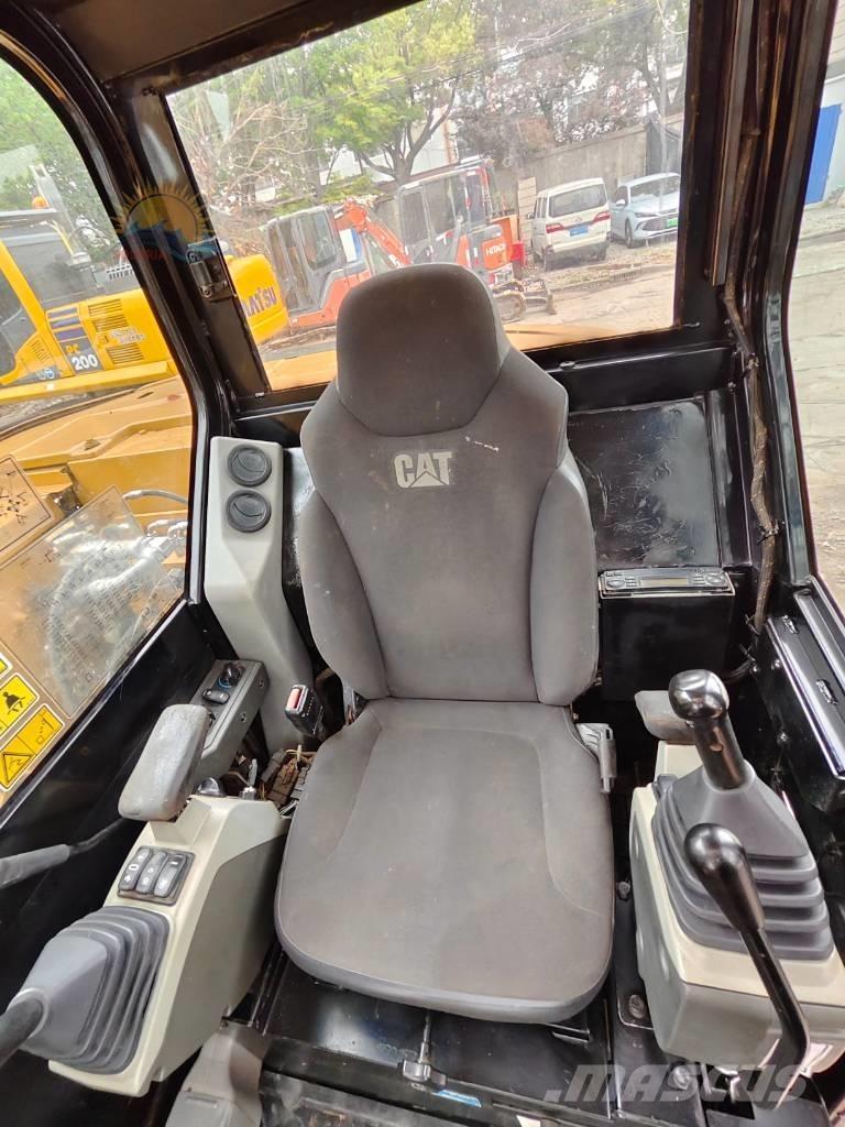 CAT 308 E 2 CR Escavatori medi 7t - 12t