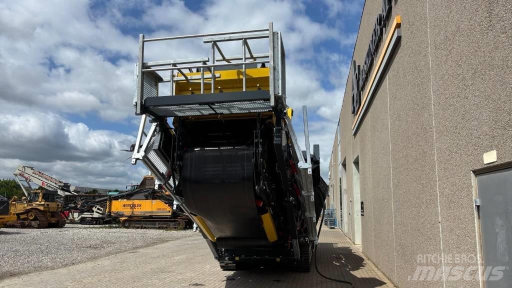 Keestrack C6e Vagli vibranti