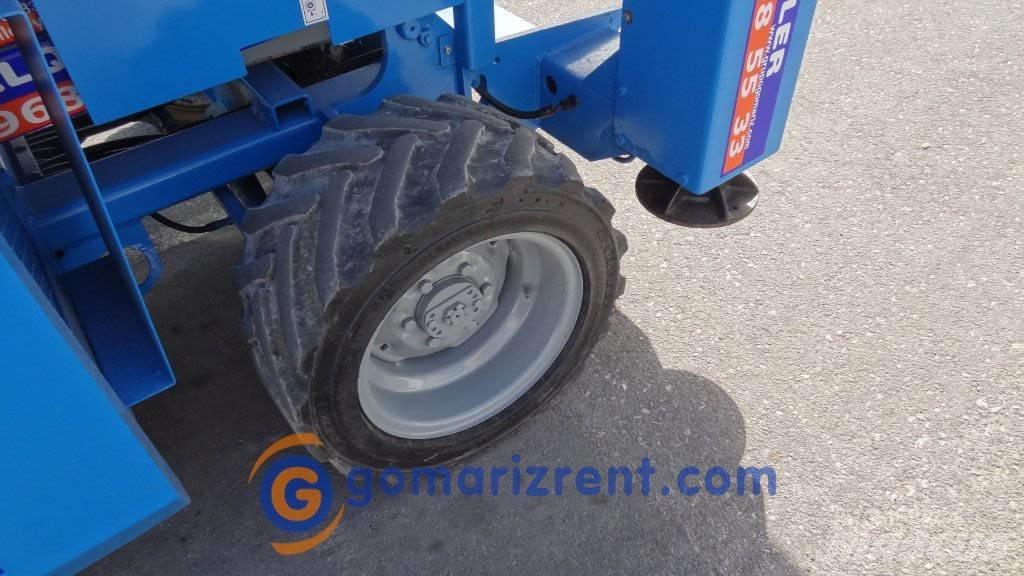 Genie GS 2668 RT Piattaforme a pantografo