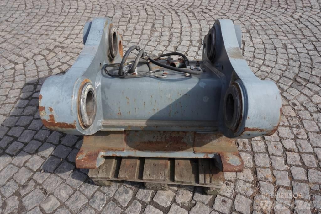 Liebherr SW 92 Accoppiatori rapidi