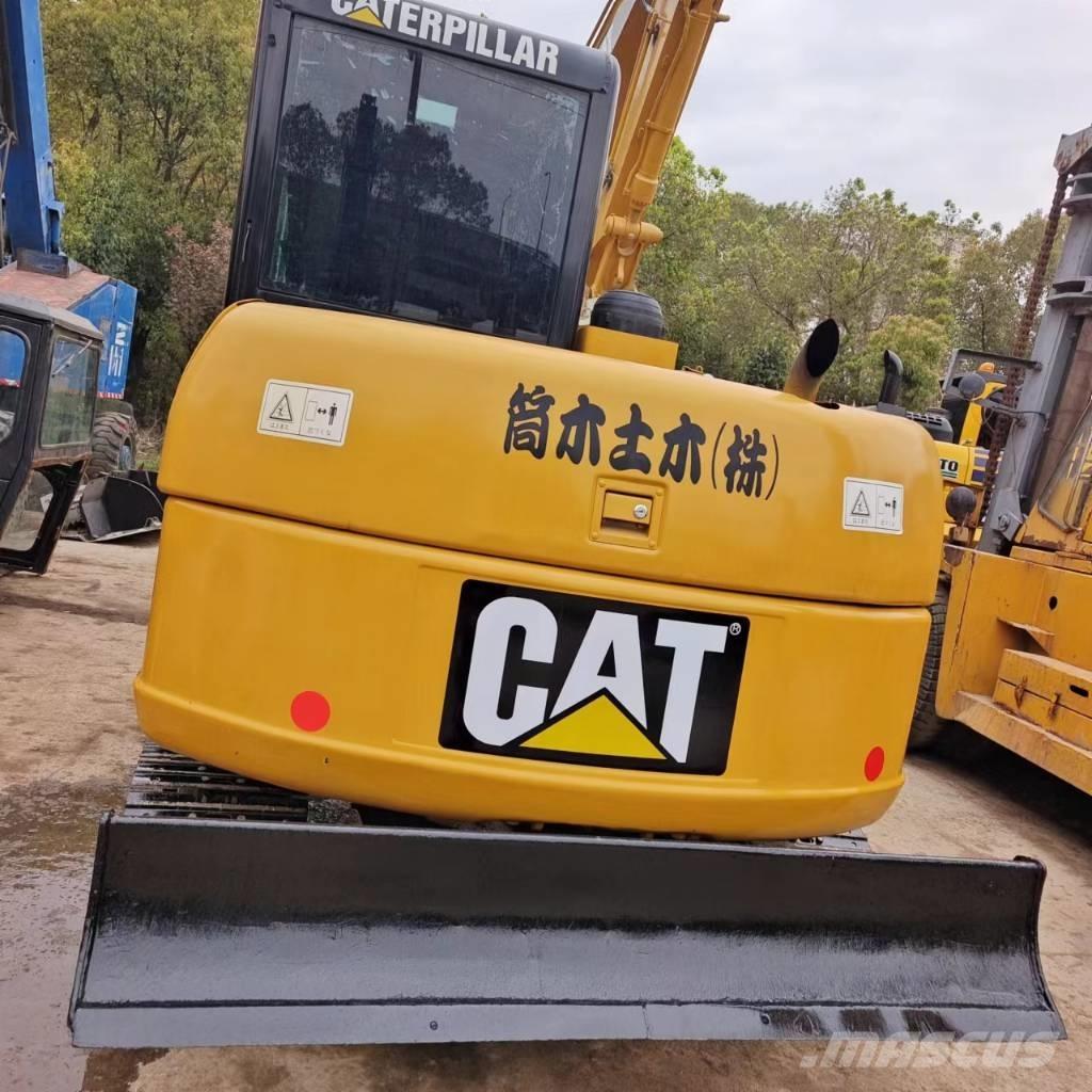 CAT 306 Miniescavatori