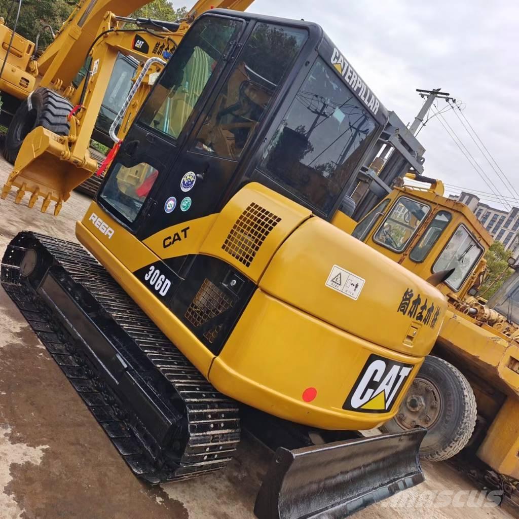 CAT 306 Miniescavatori