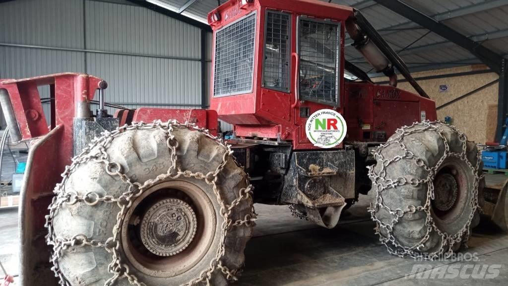 Camox F175 Trattori Forestali