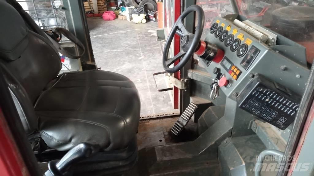 Camox F175 Trattori Forestali