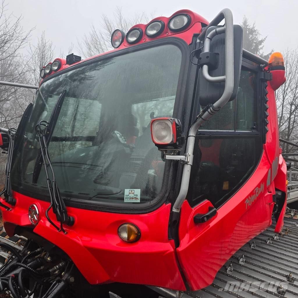 Kässbohrer PB 400 Battipista