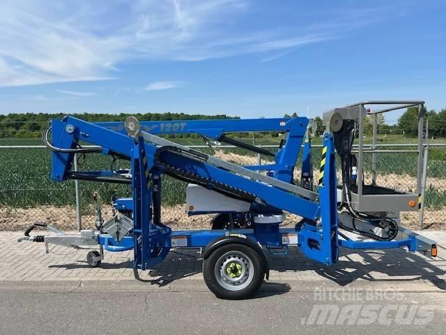 Niftylift 120TE Piattaforme aeree su rimorchio