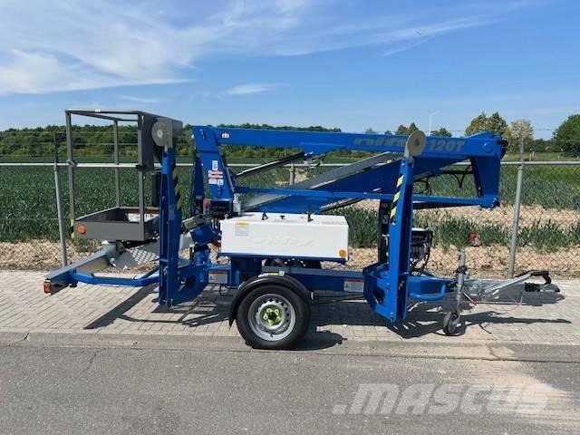 Niftylift 120TE | 2023 Piattaforme aeree su rimorchio