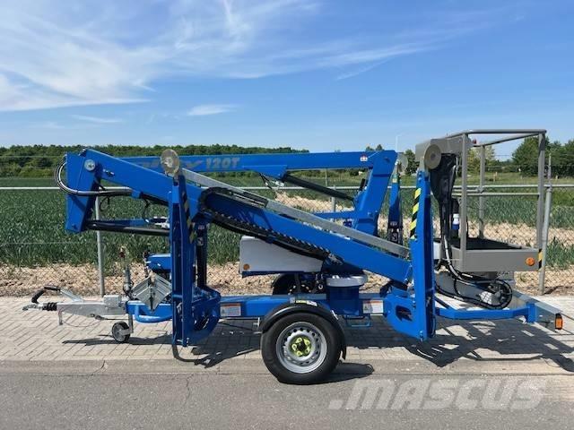 Niftylift 120TE | 2023 Piattaforme aeree su rimorchio