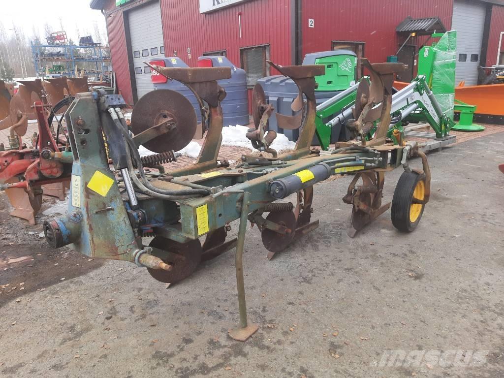 Överum CV 398H Aratri reversibili