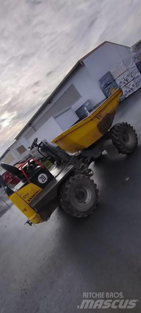 Wacker Neuson DW 30 Dumpers articolati