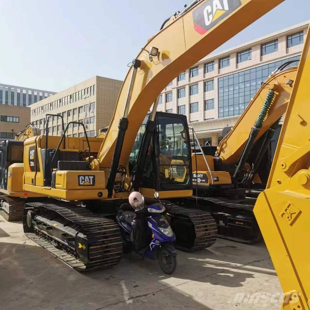 CAT 320 GC Escavatori cingolati