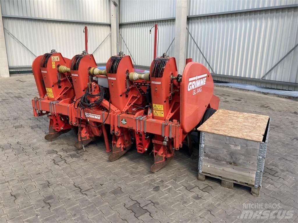 Grimme GL 34 KG Attrezzature  raccolta patate - Altro