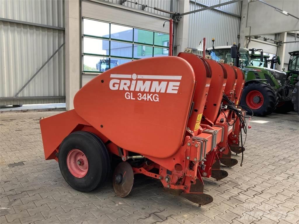 Grimme GL 34 KG Attrezzature  raccolta patate - Altro