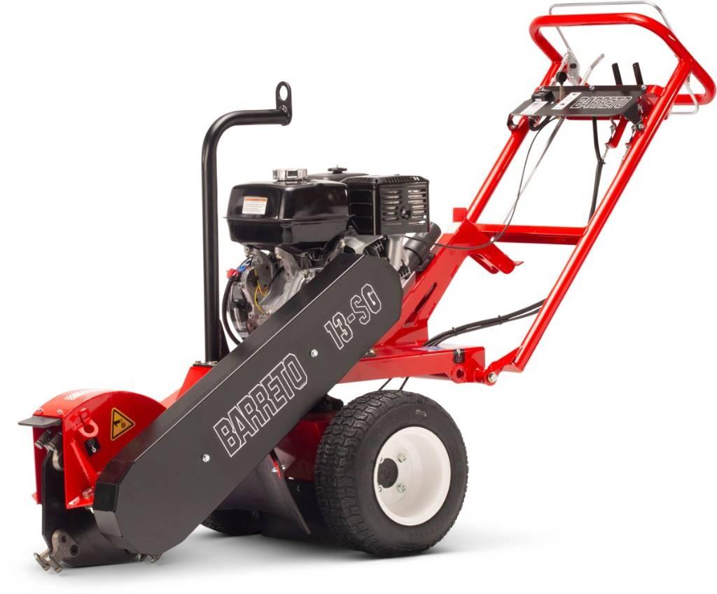 Barreto 13SGH - nowa Smerigliatrici