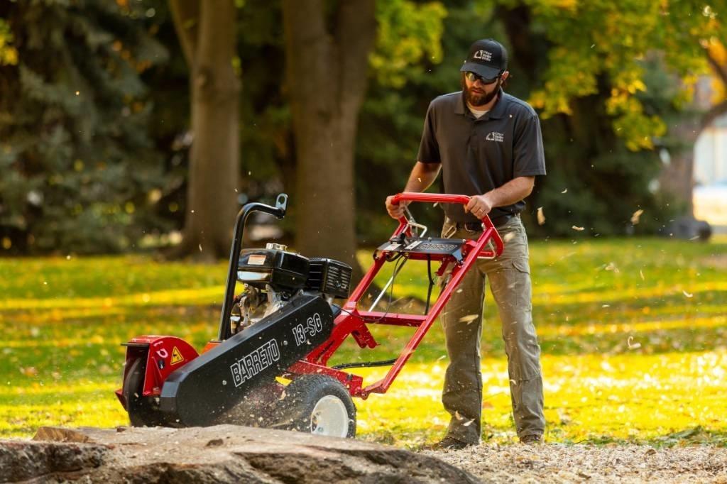 Barreto 13SGH - nowa Smerigliatrici