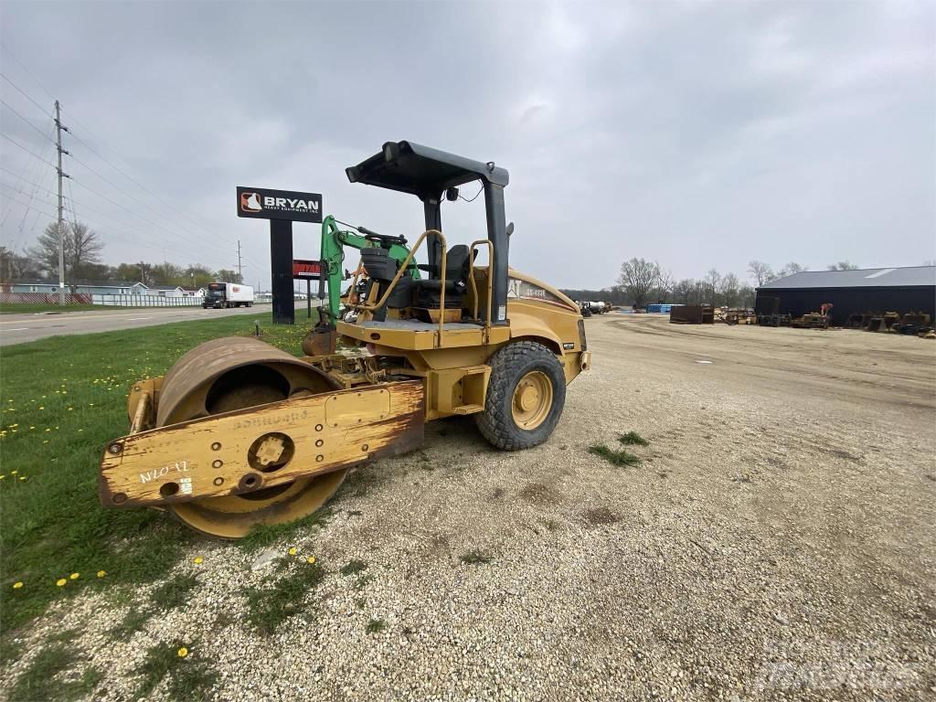 CAT CS-433E Rulli monotamburo