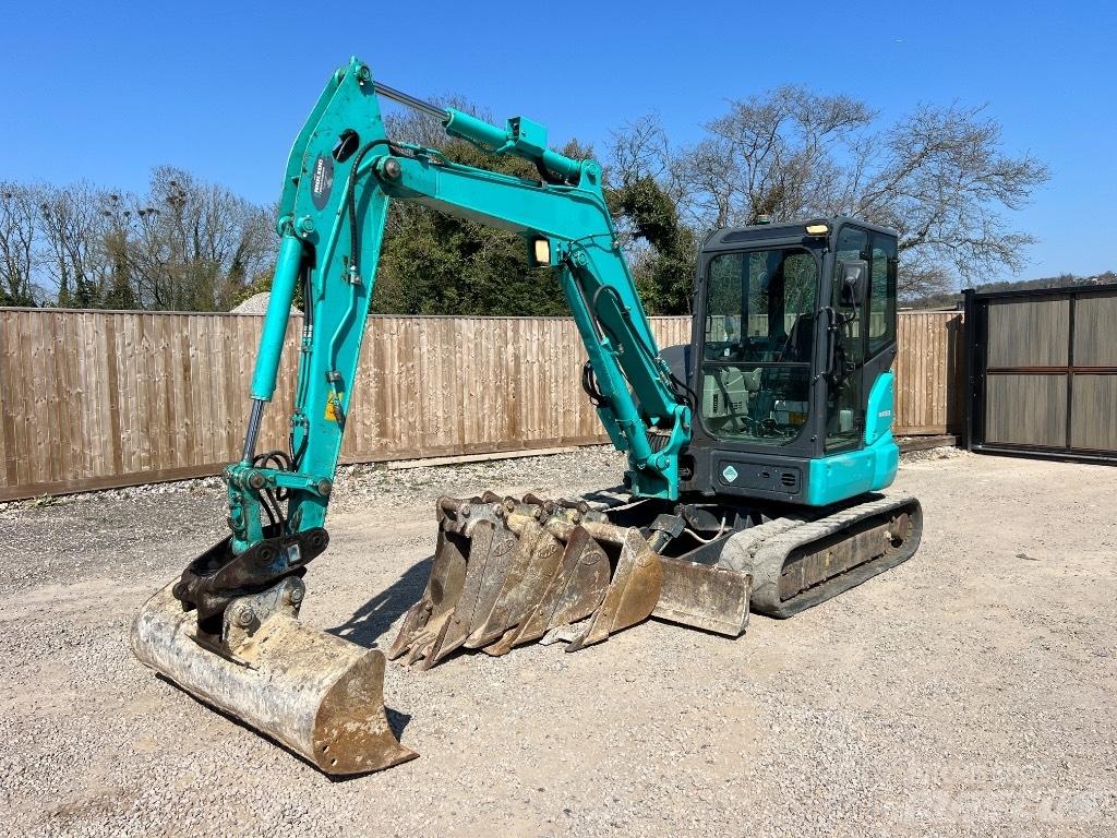 Kobelco SK 45 SRX-6 Miniescavatori