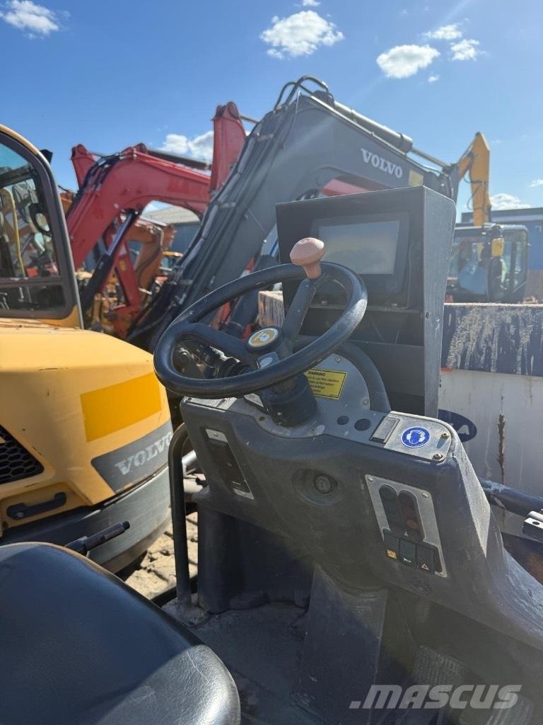 Ausa D 450 AHG Mini dumper