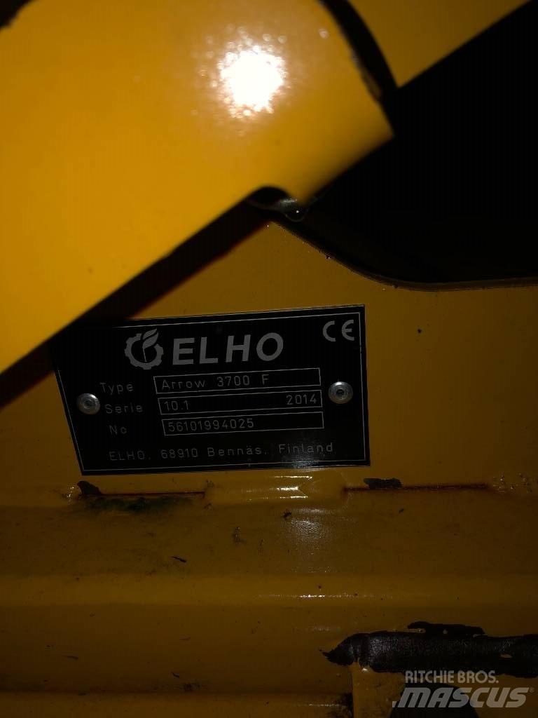Elho 3700 F Falciacondizionatrici