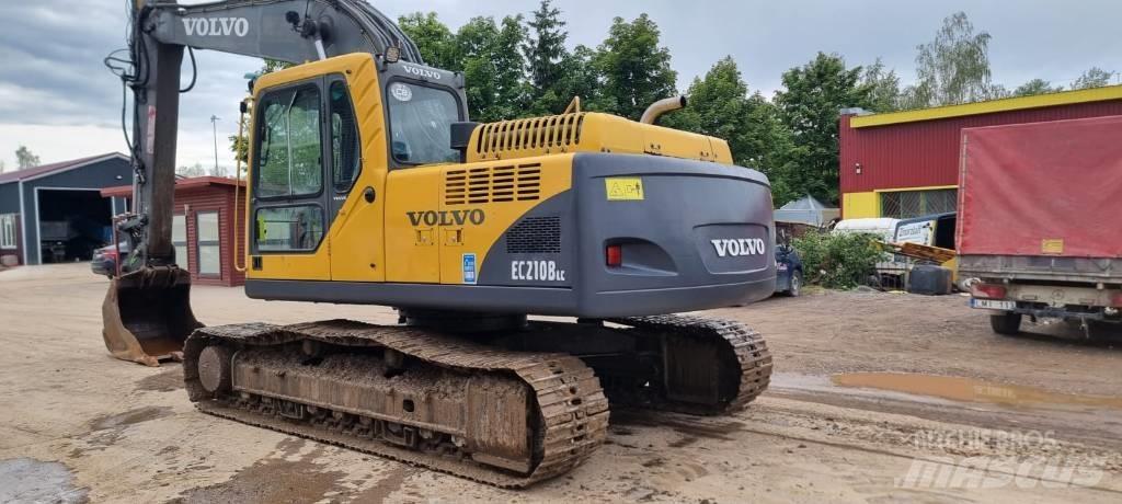 Volvo EC 210 B Escavatori cingolati