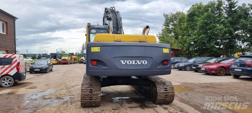 Volvo EC 210 B Escavatori cingolati