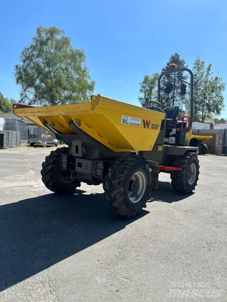 Wacker Neuson DW 30 Dumpers articolati
