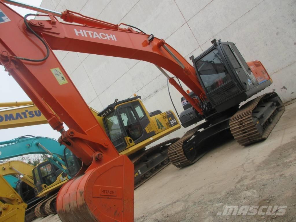 Hitachi ZAXIS 200-3G Escavatori cingolati
