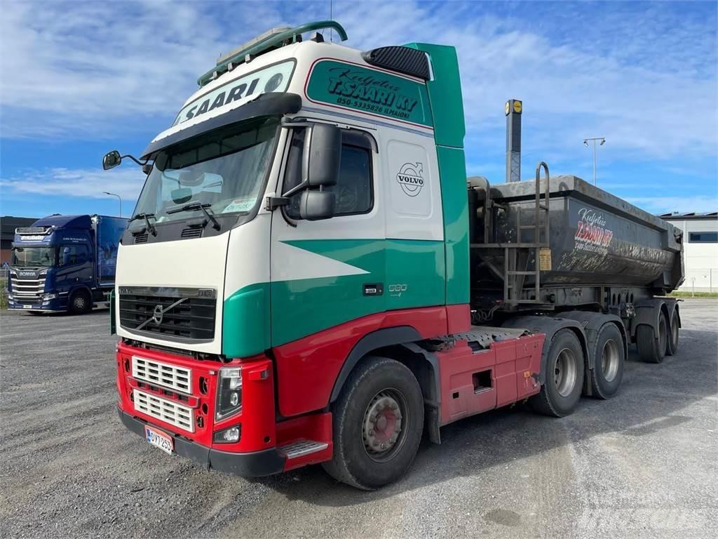 Volvo FH16 580 6x4 Motrici e Trattori Stradali