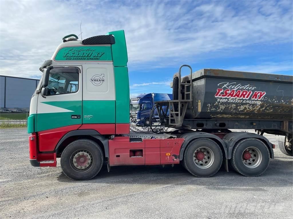 Volvo FH16 580 6x4 Motrici e Trattori Stradali