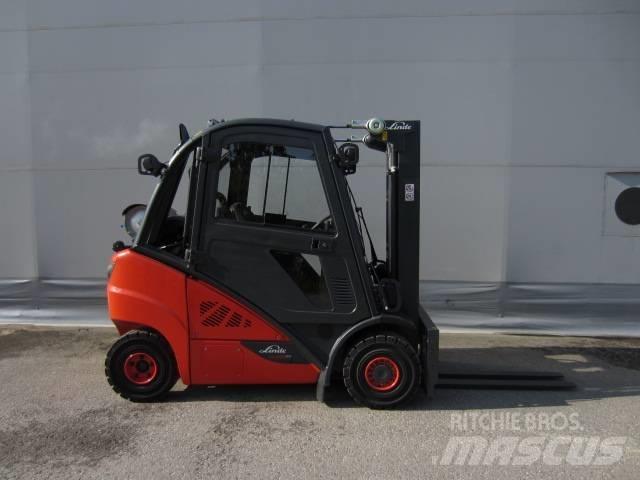 Linde H20T Carrelli elevatori GPL